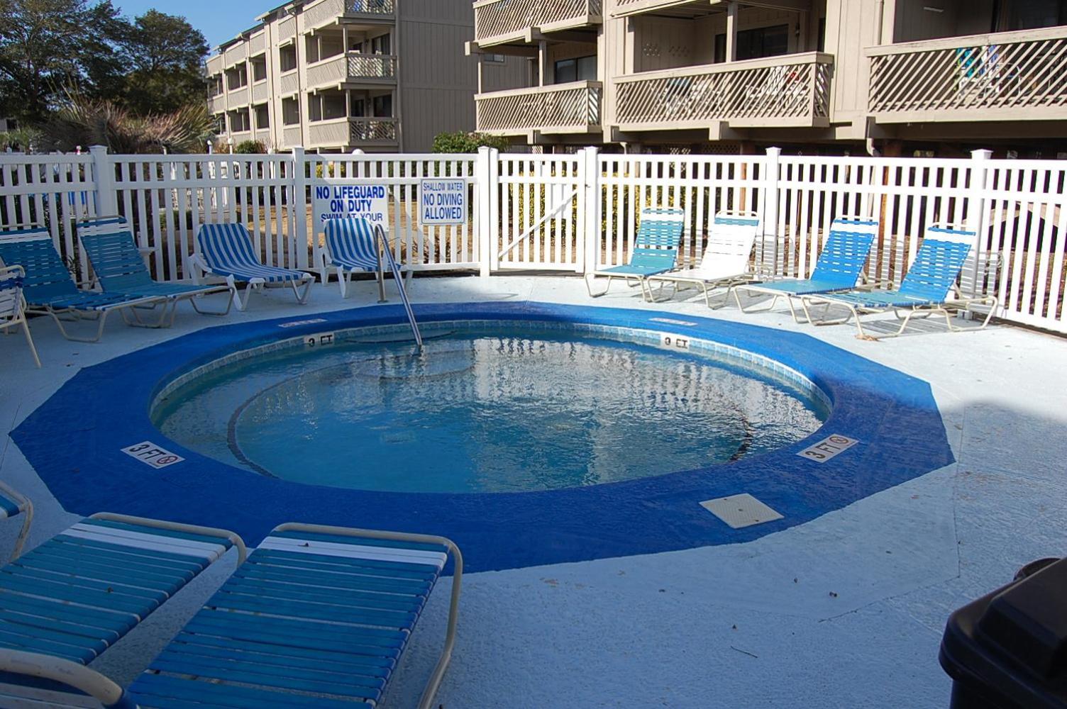 Apartmán Shipwatch Q303 Myrtle Beach Exteriér fotografie